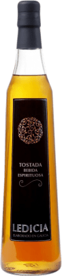 Aguardente Orujo Nor-Iberica de Bebidas Ledicia Orujo Tostado 70 cl