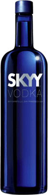 34,95 € Envío gratis | Vodka Skyy Estados Unidos Botella 1 L
