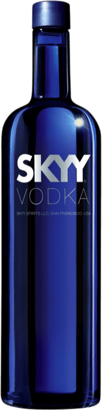 22,95 € Spedizione Gratuita | Vodka Skyy stati Uniti 1 L
