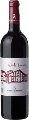 Dehesa de los Canónigos Quinta Generación Tempranillo 75 cl