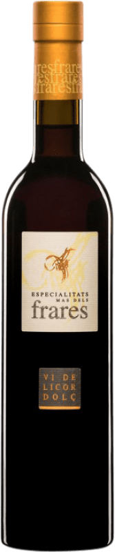 13,95 € 送料無料 | 甘口ワイン Vinícola del Priorat Mas dels Frares D.O.Ca. Priorat カタロニア スペイン Garnacha — グルナッシュ, Mazuelo — マスエロ ミディアムボトル 50 cl