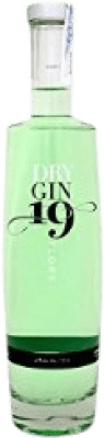 Ginebra Cisa Gin 19 Flors Dry 70 cl