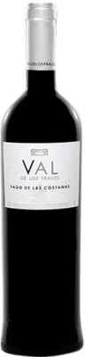 46,95 € Envio grátis | Vinho tinto Valdelosfrailes Pago Costana Crianza D.O. Cigales Castela e Leão Espanha Tempranillo Garrafa 75 cl