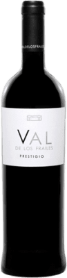 23,95 € Free Shipping | Red wine Valdelosfrailes Prestigio Crianza D.O. Cigales Castilla y León Spain Tempranillo Bottle 75 cl