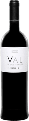 22,95 € Envío gratis | Vino Tinto Valdelosfrailes Prestigio Crianza D.O. Cigales Castilla y León España Tempranillo 75 cl