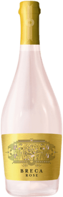 7,95 € 免费送货 | 桃红葡萄酒 Breca Rosé — 桃红葡萄酒 D.O. Calatayud 阿拉贡 西班牙 Garnacha — 歌海娜 75 cl
