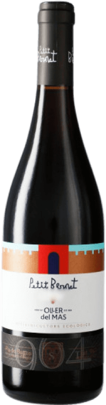 9,95 € Envoi gratuit | Vin Rouge Oller del Mas Petit Bernat D.O. Pla de Bages Catalogne Espagne Merlot, Syrah, Cabernet Sauvignon, Cabernet Franc, Picapoll Eco — Biologique Bouteille 75 cl