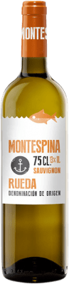 Avelino Vegas Montespina Verdejo 75 cl