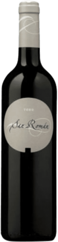 43,95 € Бесплатная доставка | Красное вино Maurodos San Román D.O. Toro Кастилия-Леон Испания Tinta de Toro бутылка 75 cl