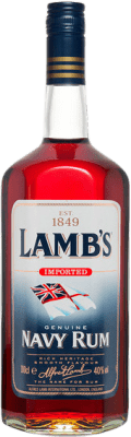 ラム Lamb's Navy Rum 1 L