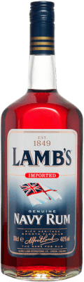 朗姆酒 Lamb's Navy Strength — 桶强度 1 L