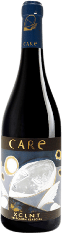 21,95 € Envoi gratuit | Vin Rouge Añadas Care XCLNT Crianza D.O. Cariñena Aragon Espagne Syrah, Garnacha — Grenache, Cabernet Sauvignon Bouteille 75 cl