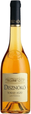 76,95 € Free Shipping | Sweet wine Disznókő 6 Puttonyos Aszú Hungary Furmint, Zéta Medium Bottle 50 cl