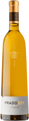 13,95 € Envío gratis | Vino blanco Ventosilla PradoRey Blanco Crianza I.G.P. Vino de la Tierra de Castilla y León Castilla y León España Botella 75 cl