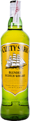 19,95 € Free Shipping | Whisky Blended Cutty Sark T.I. Special Limited Edition Scotland United Kingdom Bottle 1 L