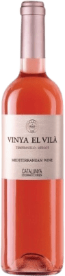 Padró Vinya El Vilà Rosado 75 cl