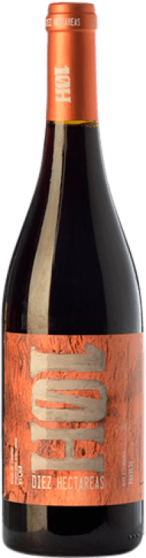 9,95 € Envío gratis | Vino tinto Viñedos de Altura 10H Reserva D.O.Ca. Rioja La Rioja España Botella 75 cl