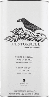 橄榄油 L'Estornell Arbequina 5 L