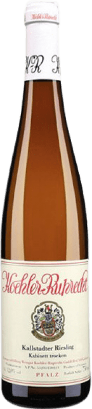 16,95 € Free Shipping | White wine Koehler Ruprecht Saumagen Kabinett Trocken Q.b.A. Pfälz Pfälz Germany Riesling Bottle 75 cl