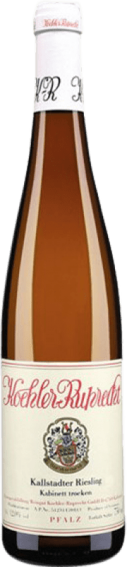 17,95 € 送料無料 | 白ワイン Koehler Ruprecht Saumagen Kabinett ドライ Q.b.A. Pfälz Pfälz ドイツ Riesling ボトル 75 cl