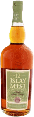 37,95 € Бесплатная доставка | Виски смешанные Islay Mist Шотландия Объединенное Королевство 12 Лет бутылка 1 L
