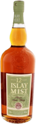 39,95 € Envoi gratuit | Whisky Blend Islay Mist Ecosse Royaume-Uni 12 Ans 1 L