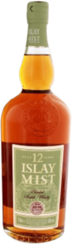 39,95 € Envoi gratuit | Whisky Blend Islay Mist Ecosse Royaume-Uni 12 Ans 1 L