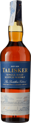 Single Malt Whisky Talisker The Distillers Edition Amoroso Cask Wood 70 cl