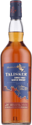 76,95 € 免费送货 | 威士忌单一麦芽威士忌 Talisker The Distillers Edition Amoroso Cask Wood 苏格兰 英国 瓶子 70 cl