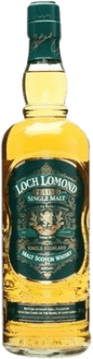 威士忌单一麦芽威士忌 Loch Lomond Peated 70 cl