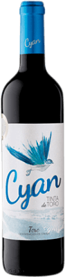 Cyan Tinta de Toro Дуб 1,5 L