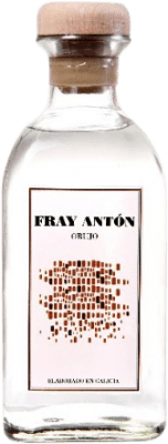 10,95 € Spedizione Gratuita | Grappa Orujo Nor-Iberica de Bebidas Fray Anton Galizia Spagna 70 cl