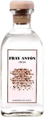 10,95 € Envío gratis | Orujo Nor-Iberica de Bebidas Fray Anton Galicia España Botella 70 cl