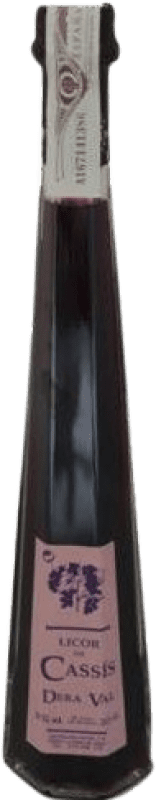 7,95 € Spedizione Gratuita | Cassis Portet Dera Val d'Aran Catalogna Spagna Bottiglietta 20 cl