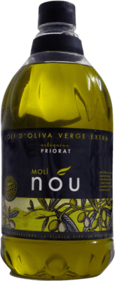 28,95 € 免费送货 | 橄榄油 Vinícola del Priorat Molí Nou EVOO 特级初榨 加泰罗尼亚 西班牙 Arbequina — 阿贝基纳 塑料桶 2 L