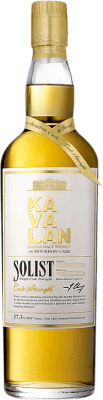 154,95 € Envoi gratuit | Single Malt Whisky Kavalan Solist Ex-Bourbon Cask Taïwan Bouteille 70 cl