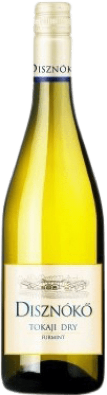 15,95 € Бесплатная доставка | Крепленое вино Disznókő Furmint Dry Венгрия Muscat, Furmint, Hárslevelü, Oremus бутылка 75 cl