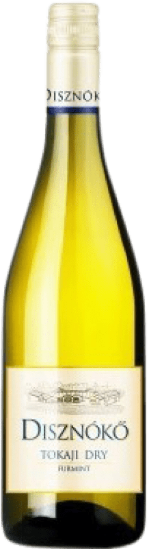 18,95 € Бесплатная доставка | Креплёное вино Disznókő Dry — Сухой Венгрия Furmint — Фурминт 75 cl