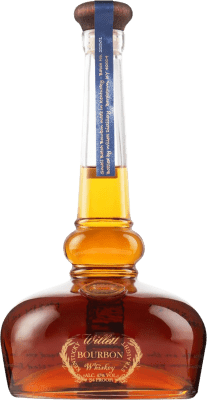 69,95 € Envoi gratuit | Whisky Bourbon Willett Pot Still Réserve États Unis 70 cl
