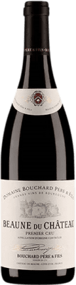 51,95 € 免费送货 | 红酒 Bouchard Père 1er Cru 岁 A.O.C. Bourgogne 勃艮第 法国 瓶子 75 cl