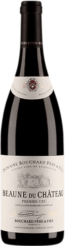 51,95 € 免费送货 | 红酒 Bouchard Père 1er Cru 岁 A.O.C. Bourgogne 勃艮第 法国 瓶子 75 cl