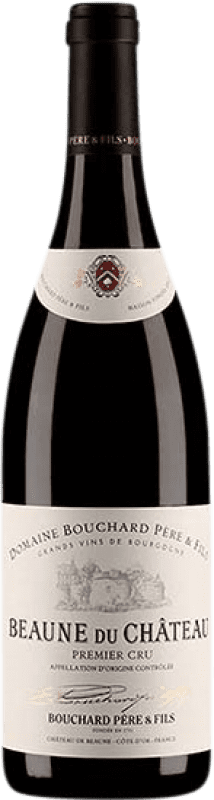 51,95 € 免费送货 | 红酒 Bouchard Père Premier Cru 岁 A.O.C. Bourgogne 勃艮第 法国 瓶子 75 cl