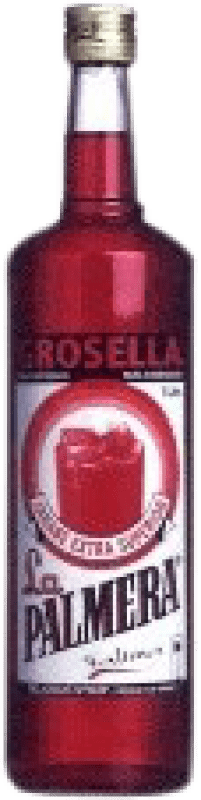 7,95 € Envoi gratuit | Schnaps Manresana La Palmera Grosella Catalogne Espagne Bouteille 1 L