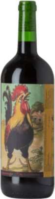 Clos Lentiscus Kikiriki Tinto Biologique 1 L