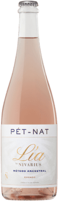 Nivarius Lía Pét-Nat Grenache Tintorera Молодой 75 cl