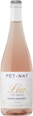 Nivarius Lía Garnacha — Grenache Pét-Nat Pétillant Naturel Jeune 75 cl