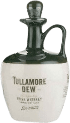 42,95 € Envoi gratuit | Blended Whisky Tullamore Dew Crock Irlande Bouteille 70 cl