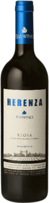 Elvi Herenza Kosher Tempranillo 75 cl