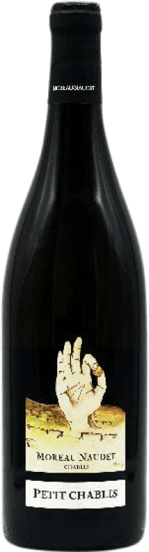 26,95 € Envoi gratuit | Vin Blanc Moreau-Naudet A.O.C. Petit-Chablis Bourgogne France Chardonnay 75 cl