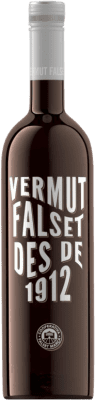 Vermouth Falset Marçà Negro Syrah, Grenache et Carignan 75 cl